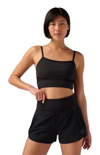 Backcountry Backcountry Destination Square Neck Bra Top - Women's