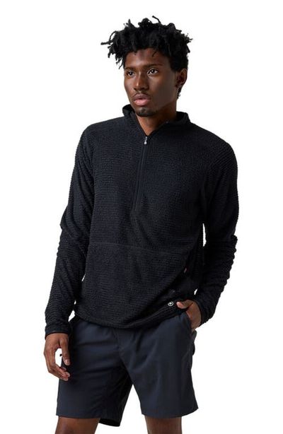 Backcountry Backcountry Highliner Primaloft Air-Perm Fleece 1/4-Zip - Men's