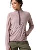 Backcountry Backcountry Highliner Primaloft Air-Perm Fleece 1/4-Zip - Women's - 1