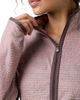Backcountry Backcountry Highliner Primaloft Air-Perm Fleece 1/4-Zip - Women's - 4