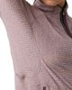 Backcountry Backcountry Highliner Primaloft Air-Perm Fleece 1/4-Zip - Women's - 5