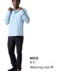 Backcountry Backcountry Hybrid Tahoe Sun Hoodie - Men's - 3
