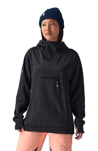 Backcountry Backcountry Meltdown Water-Resistant Hoodie - Women's