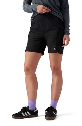 Backcountry Backcountry Nbd 7In Mtb Short - Women's