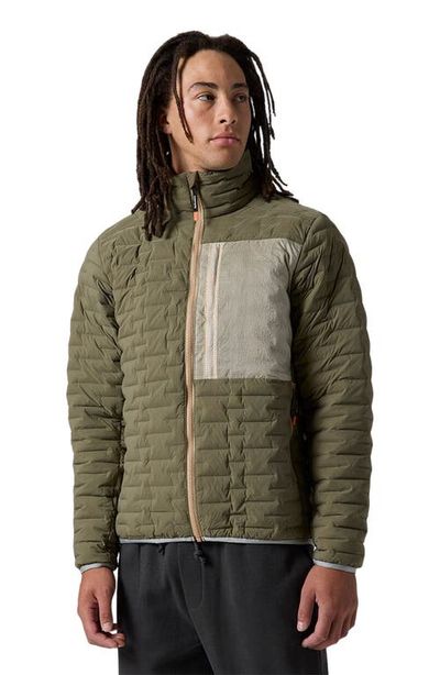 Backcountry Backcountry Peale Primaloft Stitch-Free Baffle Stretch Jacket - Men's