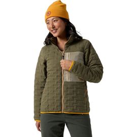 Backcountry Backcountry Peale Primaloft Stitch-Free Baffle Stretch Jacket - Women's