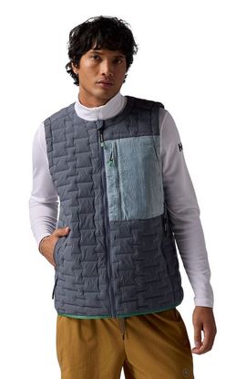 Backcountry Backcountry Peale Primaloft Stitch-Free Baffle Stretch Vest - Men's