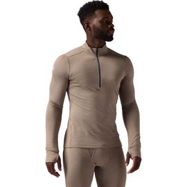 Backcountry Backcountry Pines Micrrid Ultra-Lt Baselayer 1/4-Zip Top - Men's