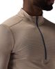Backcountry Backcountry Pines Micrrid Ultra-Lt Baselayer 1/4-Zip Top - Men's - 3