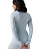 Backcountry Backcountry Pines Micrrid Ultra-Lt Baselayer 1/4-Zip Top - Women's - 2
