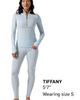 Backcountry Backcountry Pines Micrrid Ultra-Lt Baselayer 1/4-Zip Top - Women's - 5