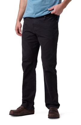 Backcountry Backcountry Rambler Stretch Canvas 5-Pocket Pant - Men's