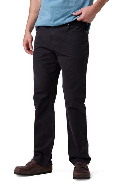 Backcountry Backcountry Rambler Stretch Canvas 5-Pocket Pant - Men's