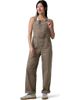 Backcountry Backcountry Rambler Stretch Canvas Overall - Women's - 1
