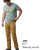 Backcountry Backcountry Rambler Stretch Canvas Workpant - Men's - 3