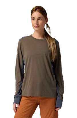 Backcountry Backcountry Slickrock Drirelease Long-Sleeve Tech T-Shirt - Women's
