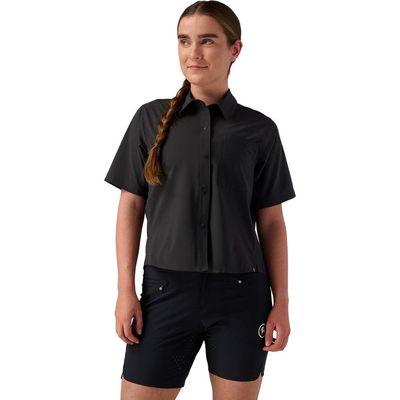 Backcountry Backcountry Slickrock Short-Sleeve Button-Up Jersey - Women's