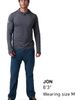 Backcountry Backcountry Tahoe Pro Lt Sun Hoodie - Men's - 4