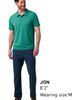 Backcountry Backcountry Tahoe Sun Polo - Men's - 5