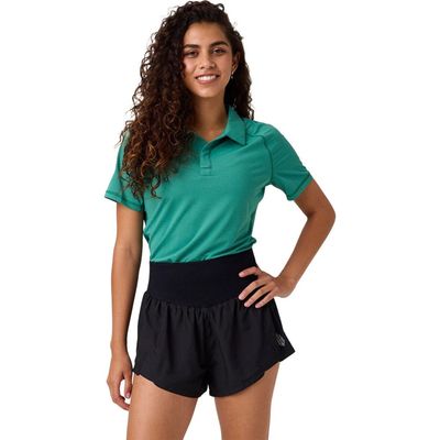 Backcountry Backcountry Tahoe Sun Polo - Women's