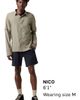 Backcountry Backcountry Tahoe Woven Convertible Snap-Up Shirt - Men's - 4