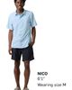 Backcountry Backcountry Tahoe Woven Short-Sleeve Snap-Up Shirt - Men's - 4