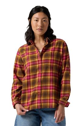 Backcountry Backcountry Venture Classic Flannel Shirt - Women's