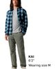 Backcountry Backcountry Venture Daily Flannel Lined Pant - Men's - 5