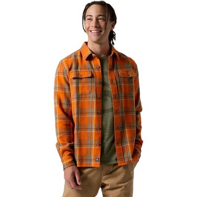 Backcountry Backcountry Venture Midweight Flannel Shirt - Men's
