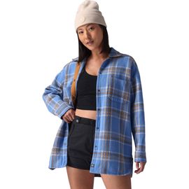 Backcountry Backcountry Venture Stretch Flannel Jacket - Women's