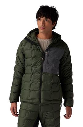 Backcountry Backcountry Waas Allied Down Hooded Jacket - Men's