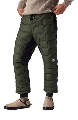 Backcountry Backcountry Waas Allied Down Pant - Men's