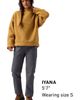 Backcountry Backcountry Wander Pile-Fleece Mock-Neck Top - Women's - 3