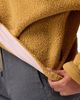 Backcountry Backcountry Wander Pile-Fleece Mock-Neck Top - Women's - 4