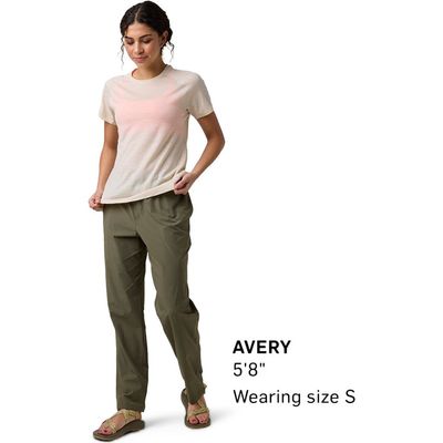 Backcountry Backcountry Wasatch Adventure Rws Merino Lt-Wt Tech Tee - Women's