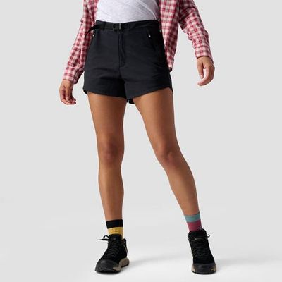 Backcountry Backcountry Wasatch Ripstop 3.5In Short - Women's