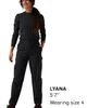 Backcountry Backcountry Wasatch Ripstop Cargo Pant - Women's - 3