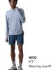 Backcountry Backcountry Wasatch Ripstop Short - Men's - 1