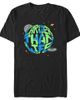 Backstreet Boys Backstreet Boys Men's Earth Larger Than Life Short Sleeve Graphic T-Shirt - 1