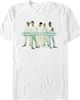 Backstreet Boys Backstreet Boys Men's Millennium Album Cover Short Sleeve Graphic T-Shirt - 1