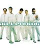 Backstreet Boys Backstreet Boys Men's Millennium Album Cover Short Sleeve Graphic T-Shirt - 2