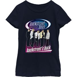 Backstreet Boys Girl's Backstreet Boys Backstreet's Back Graphic T-Shirt