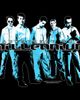 Backstreet Boys Men's Backstreet Boys Blue Millennium Graphic T-Shirt - 2