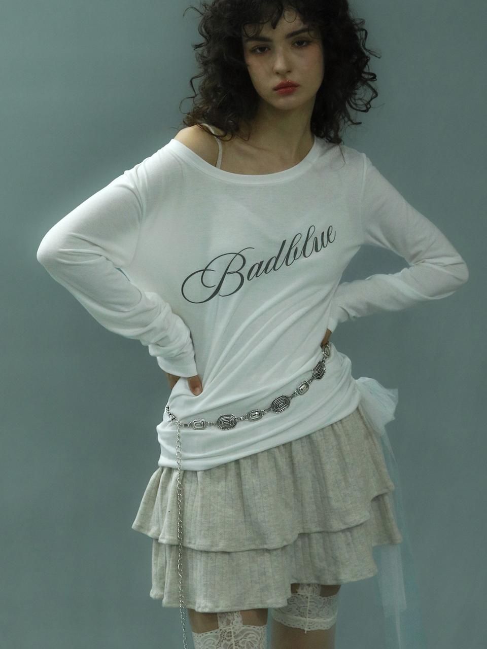 BadBlue Loose Fit Top