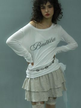 BadBlue Loose Fit Top