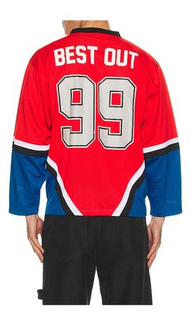 Badfriend Badfriend Hockey Jersey
