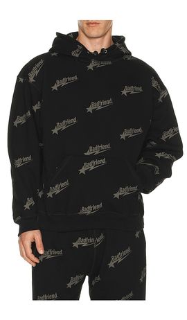 Badfriend Badfriend Star Hoodie