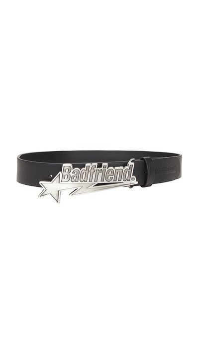 Badfriend Badfriend Star Logo Belt