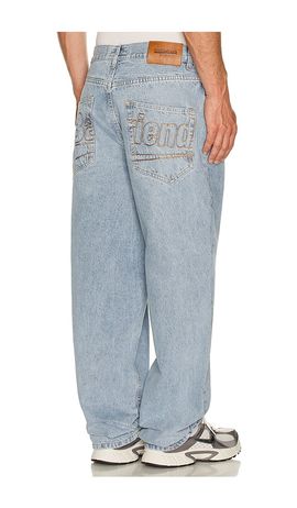 Badfriend Badfriend Star Pocket Denim Pant