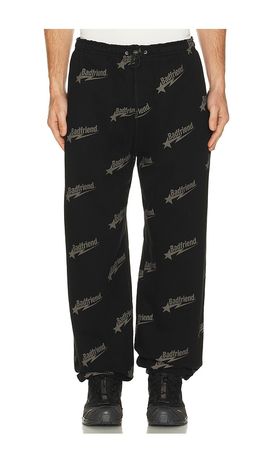 Badfriend Badfriend Star Sweatpant